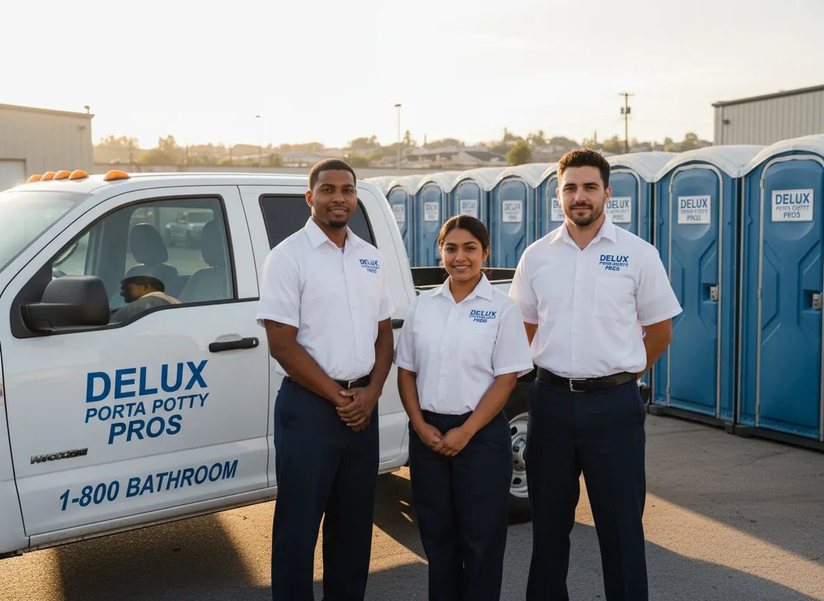 Long-Term Portable Toilet Rental company in Fulton, MD