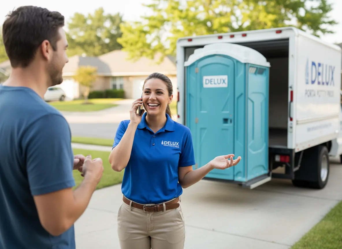 Long-Term Portable Toilet Rental Fulton, MD FAQs